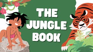 The Jungle Book | Oxford Bookworms Stage 2 | Learn English Through Stories