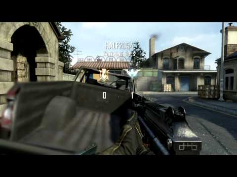 EGL9 : Turtle Beach BO2 Spring Championship : TCM vs Fariko Allstars : LBR11 - Map 3