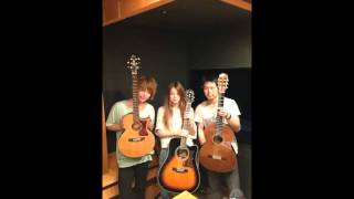 夏の夜/片平里菜×cinema staff