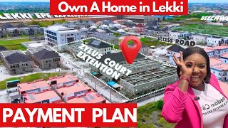 ZYLUS COURT ESTATE LEKKI SCHEME II