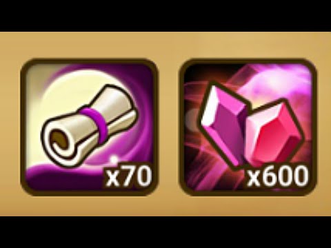 i hired a pro French player to do arena rush for G3