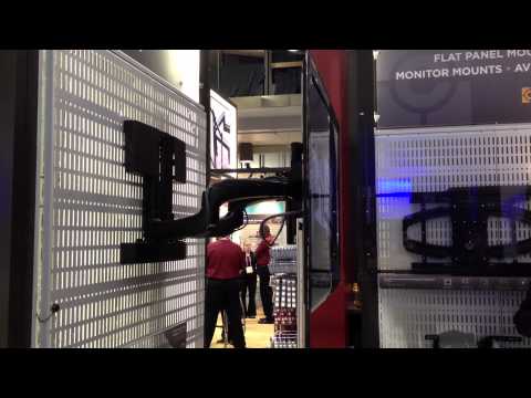 Soporte de TV motorizado