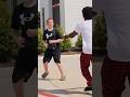 Kanel Joseph PRESSES A Stranger