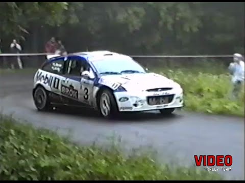 59 Rajd Polski 2002, OS7 Lasówka-Mostowice