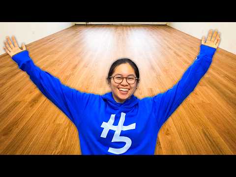 Unveiling my NEW domino studio! (Part 1)