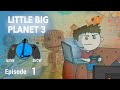 LITTLE BIG PLANET 3 - Gameshow Ep. 1 