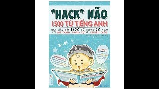 Hack Não 1500 Từ Vựng Tiếng Anh | Phần Nghe Hội Thoại Unit 2 : Phỏng Vấn