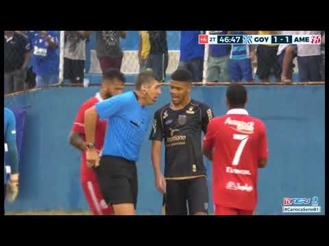 C.V Goytacaz - Final - Jogo Volta - Goytacaz x America
