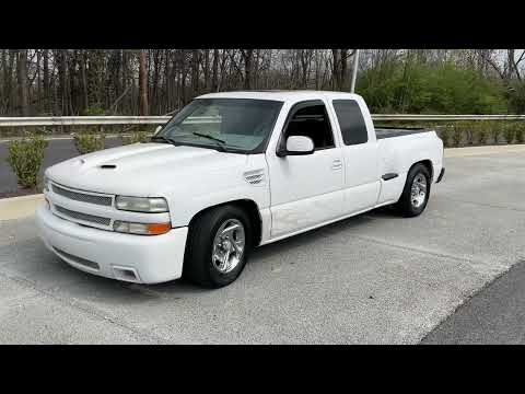 2000 Chevrolet Silverado 1500 (CC-1956910) for sale in Clarksburg, Maryland