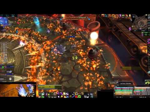 Dark Lotus vs Heroic Siegecrafter Blackfuse 10m (multi pov)