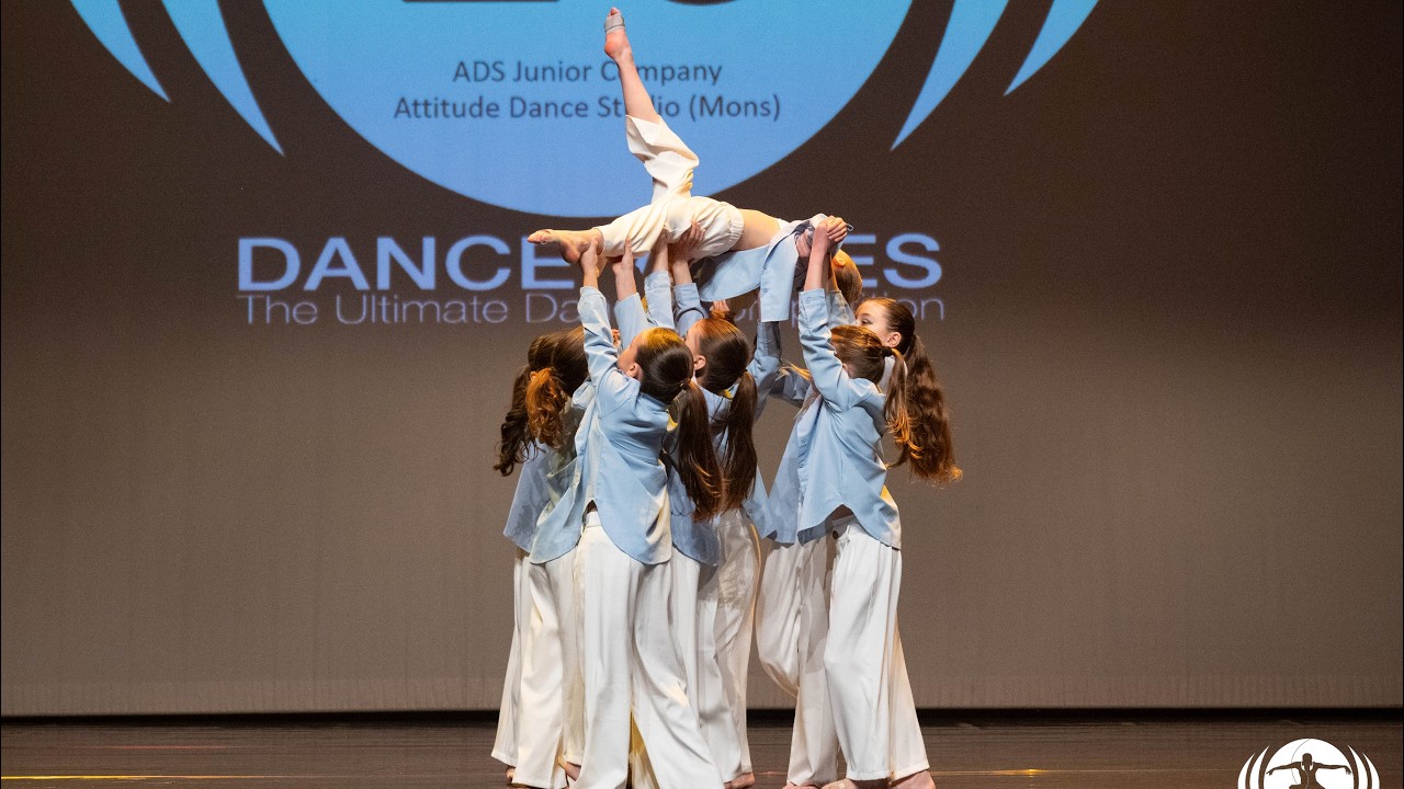 25-26 Qualifier 27 BE - ADS Junior Company (Attitude Dance Studio)