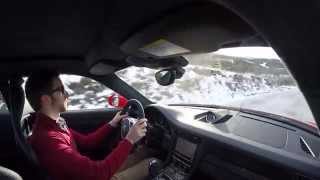 Porsche 911 Carrera 4 GTS