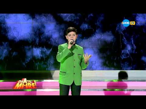 Patrick Buzasi la Dă-te Mare!