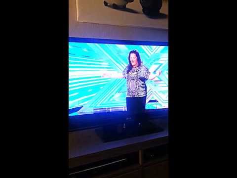 Sam Bailey X Factor