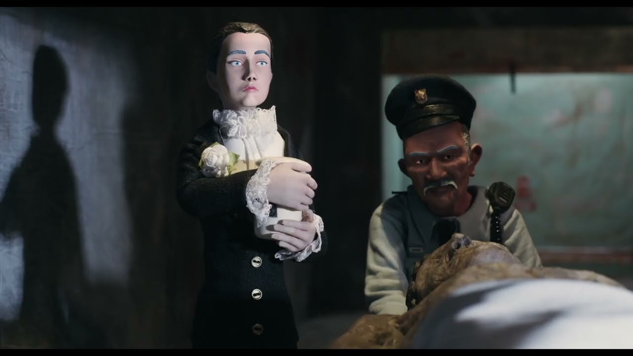 Miniature de la vidéo GÉANT BEAUPRÉ (bande-annonce/ teaser) du film Géant Beaupré