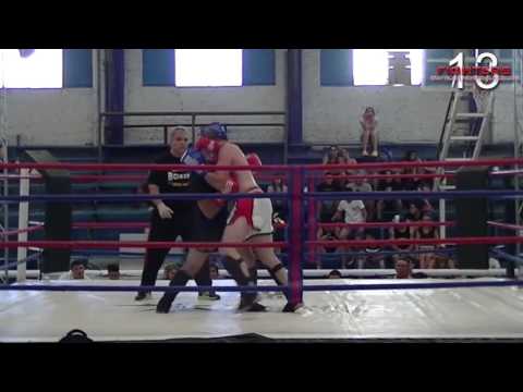 PRELIMINARES 07 FIGHTERS 13