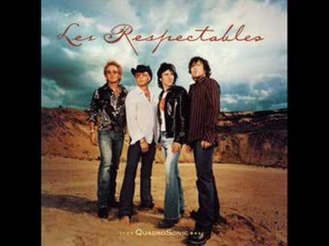 Les Respectables - Ma vie à l'heure