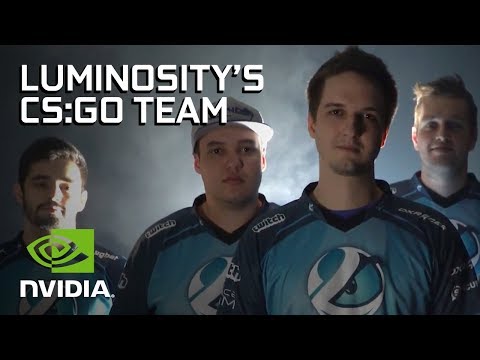 Meet the CS:GO Players of Luminosity Gaming