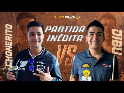 CHONERITO 🇪🇨🆚🇵🇪DIBU-BOLA 10- 13 MESAS GANADAS