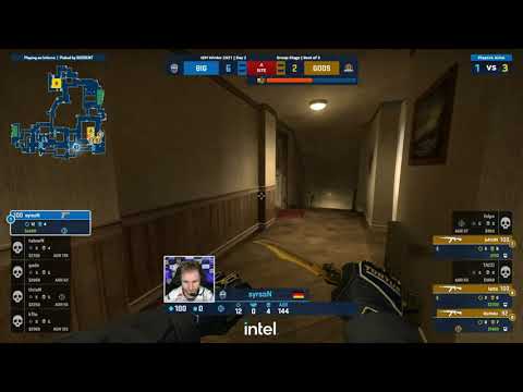Dumau Vac Moment!? {Godsent V BIG} - Inferno