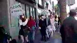 Sea Arrrgh Rickroll ReggaePunk & Bagpipes 6.14.08