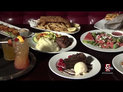 Where to eat along Adams Street in Dorchester