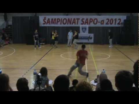 SAPO Državno Prvenstvo 2012 - Igor Šinko