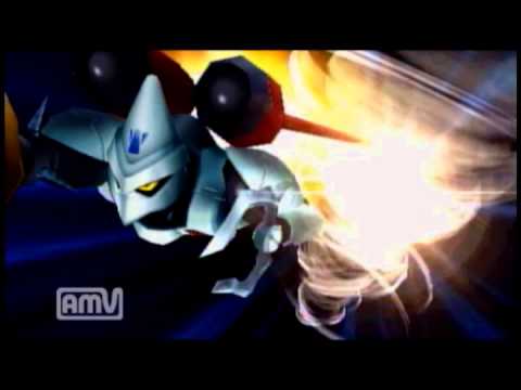 Super Robot Taisen OE - 気勢 "Kisei"