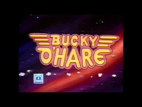 Bucky O'Hare - Actionfiguren TV Werbung #1 [ 1991 ] [ Toy Figures Ad ] [ DEUTSCH ]
