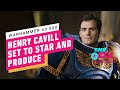 Henry Cavill Joins Warhammer 40K Adaptation at Amazon - IGN The Fix: Entertainment