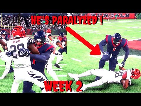 Madden 18 Career Mode MLB Ep 2 - MLB KILLING THE RUN GAME ! THEY CAN'T BLOCK ME !