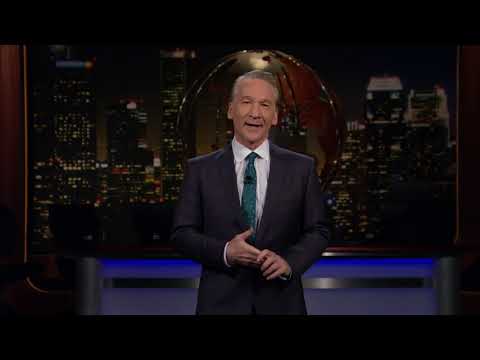 Monologue: Make America Atlantic City Again | Real Time with Bill Maher (HBO) Video