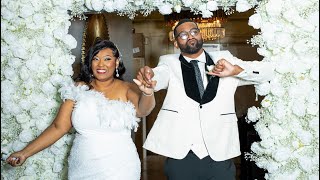 A Glimpse into Our Wedding Day