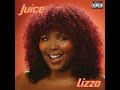 Lizzo - Juice (Official Clean)