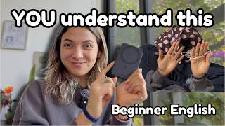 You Can Understand English Already | What’s In My Bag?