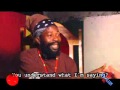 K-Salaam Interviews Capleton