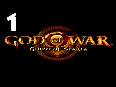 God of War: Ghost of Sparta - Walkthrough Part 1