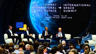 European Space Race Begins - Kubilius Says Sovereign Launch Capacity I