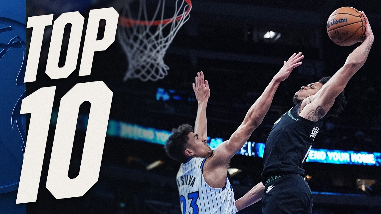 NBA's Top 10 Plays Of The Night | April 8, 2026