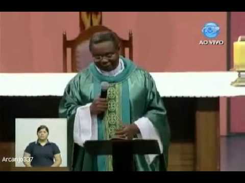 Santa Missa Canção Nova Pe. José Augusto 01/03/2011  1/2