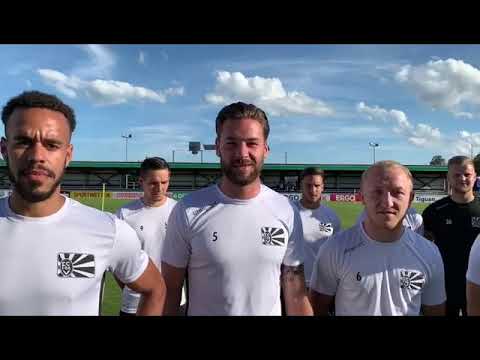 Trailer: FC 08 Villlingen gegen Fortuna Düsseldorf im DFB-Pokal