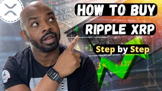 How To Buy XRP Ripple Right Now In The US | Step By Step