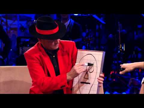 Vid in Pero šov - Magic Wladimir osupnil s trikom