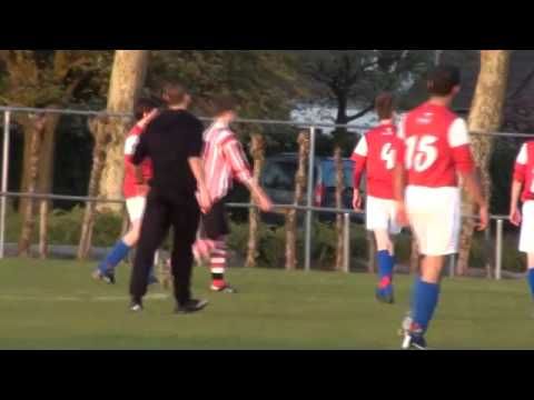 RKVV Roosendaal C4 kampioen Seizoen 2013 2014