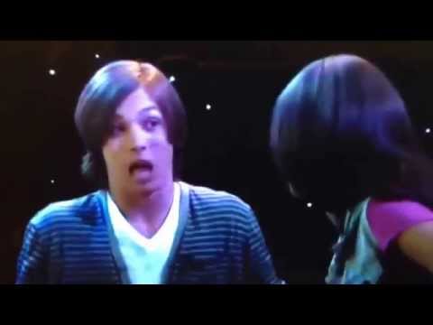 Shake it up - rocky and logan dance