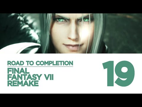 Final Fantasy 7: Remake Platinum Trophy Guide 19 / Destiny's Crossroads