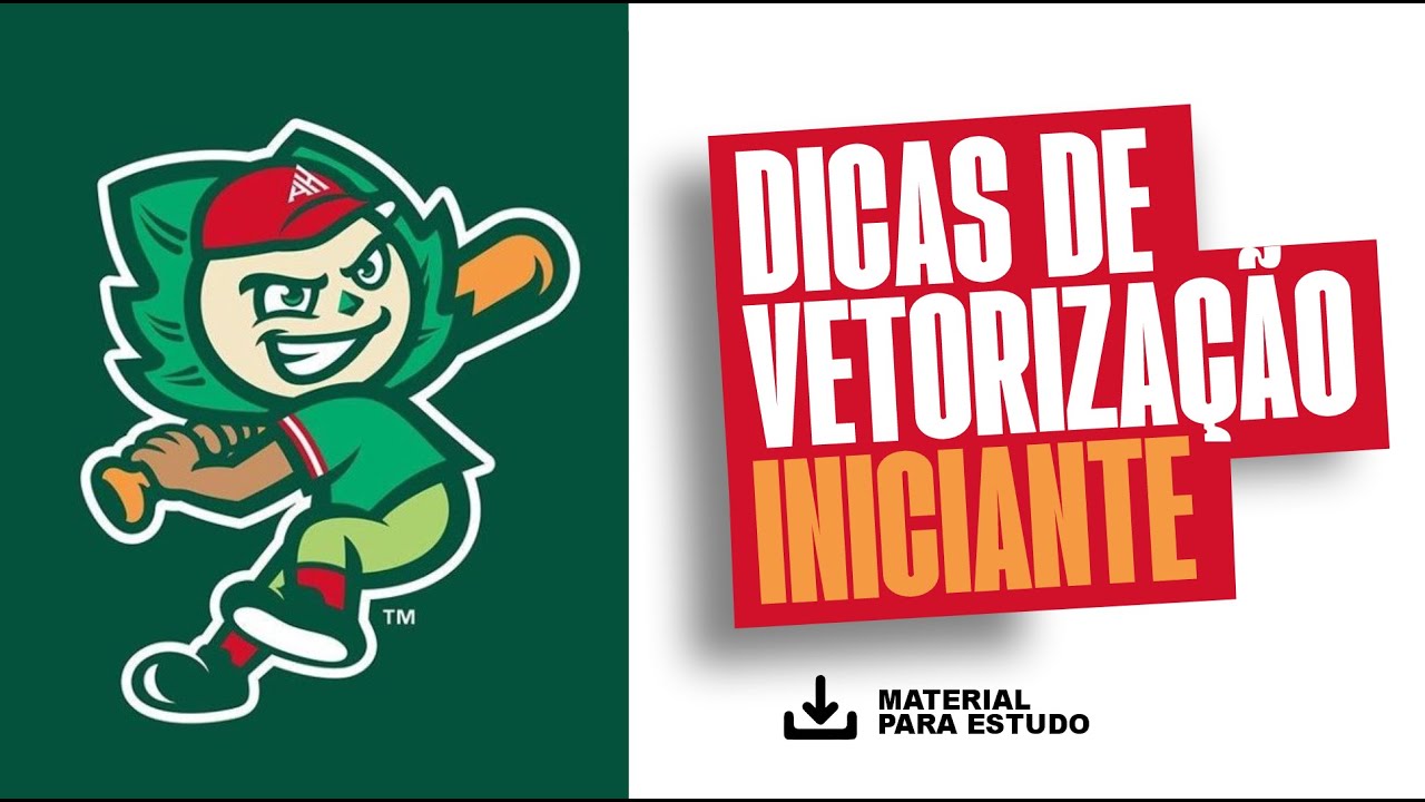 Guia de Vetorização para Iniciantes: Métodos Simples e Práticos