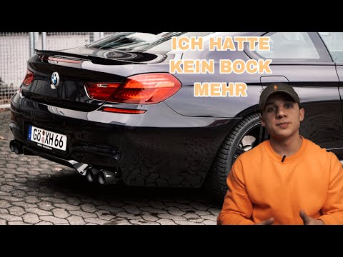 Cars by Schoma - BMW 640d AUF M6 UMBAUEN?! Das hätte ich gerne davor gewusst...😒