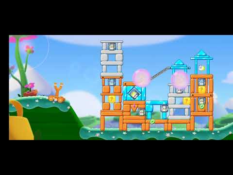 Angry Birds Journey Level 805