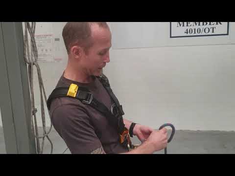 Cow's Tail - Rope Access Refresher